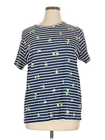 Croft & Barrow Short Sleeve T-Shirt (view 1)
