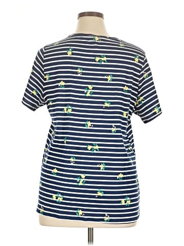 Croft & Barrow Short Sleeve T-Shirt (view 2)