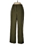 Sag Harbor Green Casual Pants Size 12 Petite - photo 1