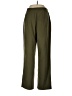 Sag Harbor Green Casual Pants Size 12 Petite - photo 2