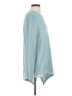 Carve Designs Stars Teal Pullover Sweater Size S - photo 4