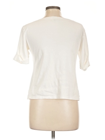 Karen Scott 3/4 Sleeve T-Shirt (view 2)