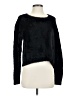 Bella Dahl 100% Nylon Black Pullover Sweater Size XS - photo 1