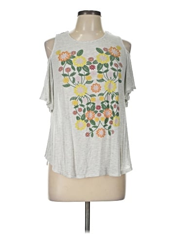 rue21 Sleeveless T-Shirt (view 1)