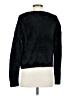 Bella Dahl 100% Nylon Black Pullover Sweater Size XS - photo 2