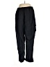 Nike 100% Nylon Black Cargo Pants Size XL - photo 1