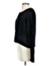 Bella Dahl 100% Nylon Black Pullover Sweater Size XS - photo 5