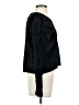 Bella Dahl 100% Nylon Black Pullover Sweater Size XS - photo 4