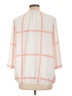 41Hawthorn 100% Polyester Ivory 3/4 Sleeve Blouse Size L - photo 2