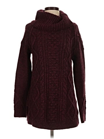 Lands' End Turtleneck Sweater (view 1)
