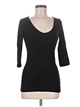 Michael Stars 3/4 Sleeve Top