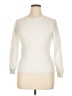 Bobbie Brooks Ivory Pullover Sweater Size XL - photo 1