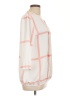 41Hawthorn 100% Polyester Ivory 3/4 Sleeve Blouse Size L - photo 4