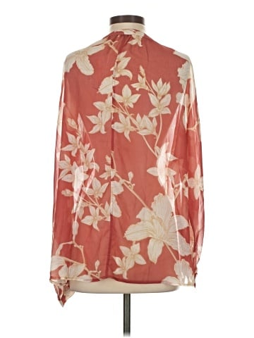 Beautiful by Lawrence Zarian Long Sleeve Blouse (view 2)