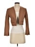 MM. LaFleur Tan Wool Blazer Size 0 (petite) - photo 1