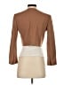 MM. LaFleur Tan Wool Blazer Size 0 (petite) - photo 2