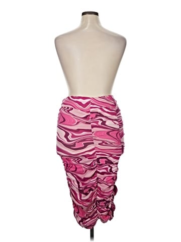 Almost Famous Cocktail Dress (view 2)