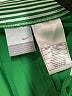 Nike 100% Polyester Green Casual Pants Size S (kids) - photo 3