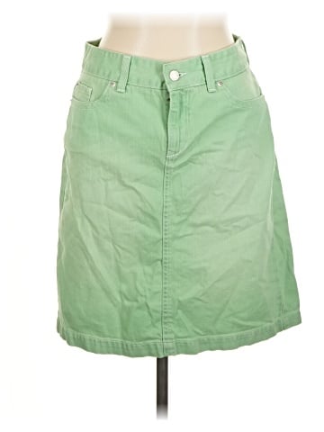 L.L.Bean Casual Skirt (view 1)