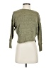 By Anthropologie Green Pullover Sweater Size XS - photo 1