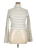 Aerie Silver Turtleneck Sweater Size XL - photo 1