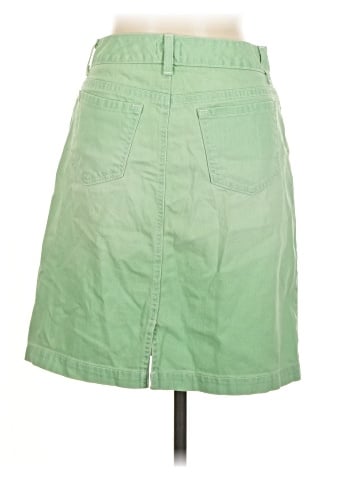 L.L.Bean Casual Skirt (view 2)