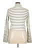Aerie Silver Turtleneck Sweater Size XL - photo 2