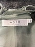 ASTR The Label 100% Polyester Gray Bodysuit Size M - photo 3