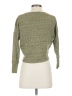 By Anthropologie Green Pullover Sweater Size XS - photo 2