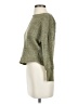 By Anthropologie Green Pullover Sweater Size XS - photo 5