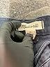 Madewell Solid Blue Cargo Pants Size 32 waist - photo 4