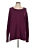 Athleta Burgundy Pullover Sweater Size L - photo 1