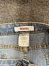 Bongo Blue Denim Skirt Size 5 - photo 4
