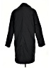 Bernardo Fashions Black Trenchcoat Size S - photo 2