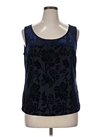 Oleg Cassini Tank Top (view 1)