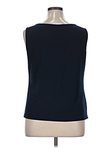 Oleg Cassini Tank Top (view 2)