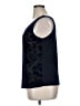 Oleg Cassini Blue Tank Top Size 14 - photo 5