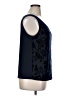 Oleg Cassini Blue Tank Top Size 14 - photo 4
