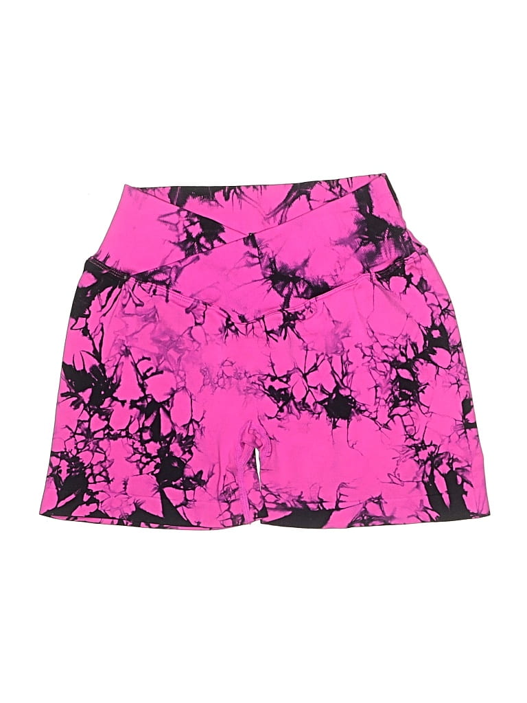 Pre-owned Unbranded Shorts In Pink