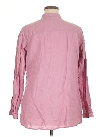 L.L.Bean Long Sleeve Blouse (view 2)