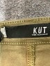 Kut from the Kloth Green Khakis Size 8 - photo 7