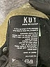 Kut from the Kloth Green Khakis Size 8 - photo 8