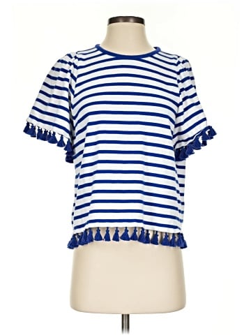 Broome Street Kate Spade New York Short Sleeve Top (view 1)