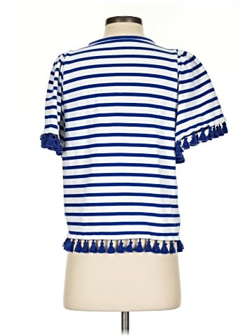 Broome Street Kate Spade New York Short Sleeve Top (view 2)