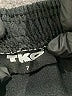 Assorted Brands 100% Polyester Color Block Black Athletic Shorts Size 7 - photo 4