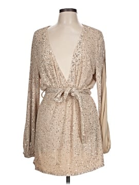 Miss Circle Cocktail Dress