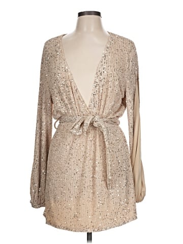 Miss Circle Cocktail Dress (view 1)