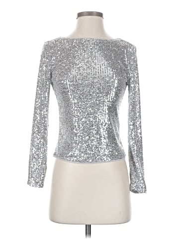 Abercrombie & Fitch Long Sleeve Top (view 1)