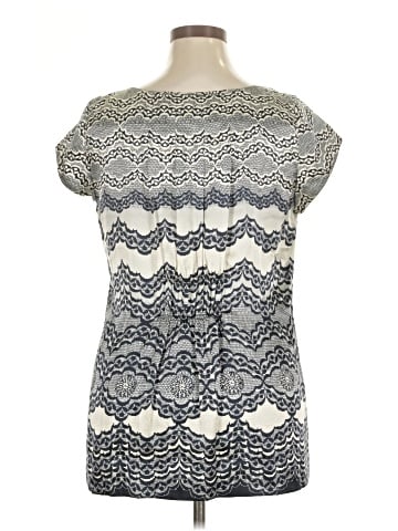 CAbi Short Sleeve Top (view 2)