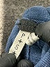 We the Free Blue Turtleneck Sweater Size S - photo 7